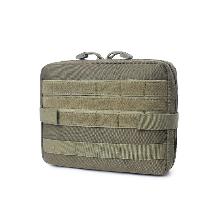 Molle Pouch Bag Medical EMT Tactical Outdoor Emergency Pack Camping Hunting Accessories Utility Multi-tool Kit EDC Bag