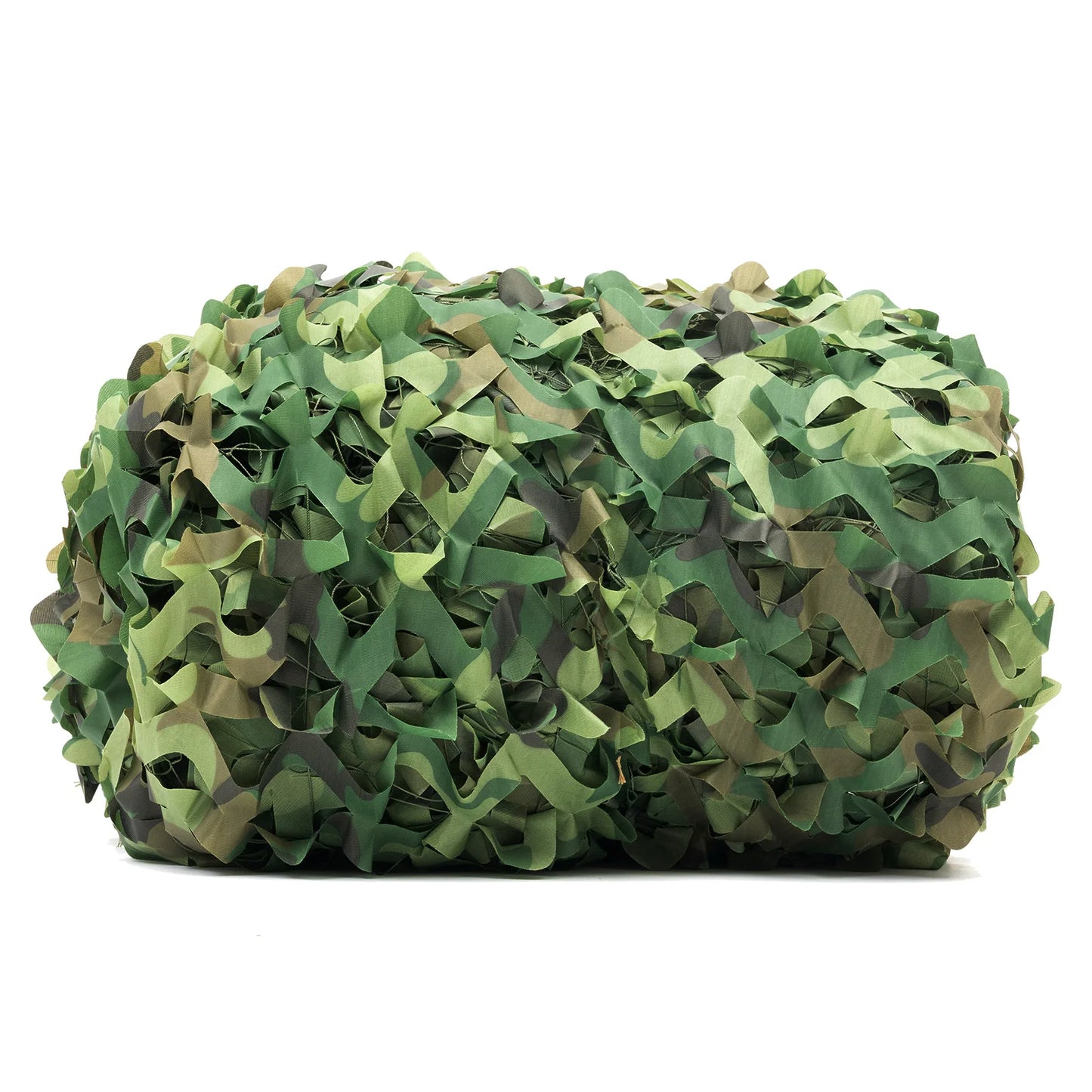 Camouflage Net, 7.9lbs Lightweight, Waterproof, Tear-Resistant for Military, Hunting, and Outdoor Activities