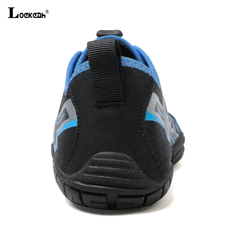 Water Sport Shoes for Men Barefoot Lightweight Quick Drying Aqua Water Shoes Athletic Beach Sport Surfing Swimming Socks