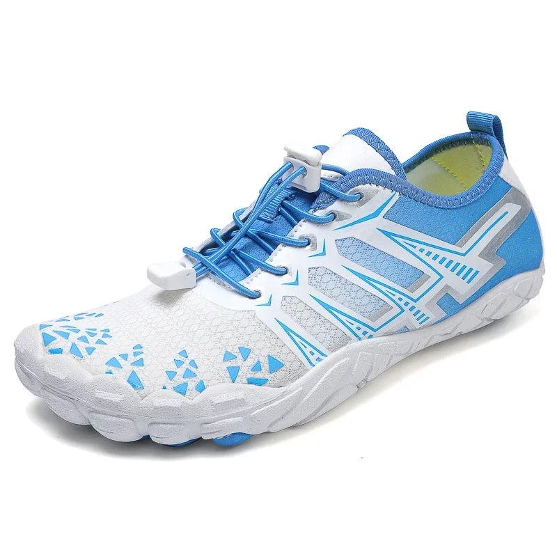 Water Sport Shoes for Men Barefoot Lightweight Quick Drying Aqua Water Shoes Athletic Beach Sport Surfing Swimming Socks