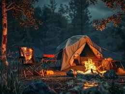 Camping