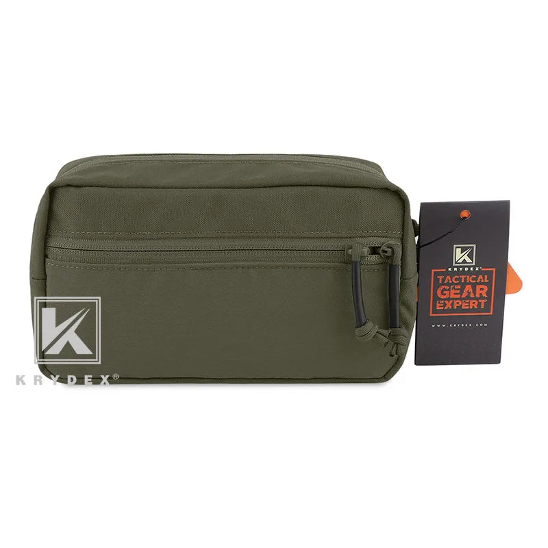 KRYDEX Tactical MK3 MK4 Chest Rig Micro Fight Chassis Modular Vest With 5.56 7.62 M4 AK Magazine Pouch Sack Pouch Hunting Gear