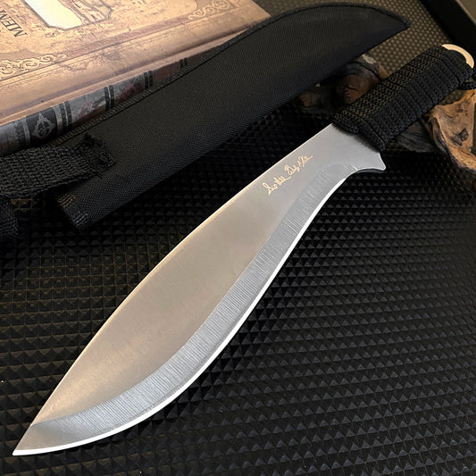 high hardness portable knife, camping knife, kitchen bone knife, stainless steel outdoor knife, fruit knife, outdoor camping sur