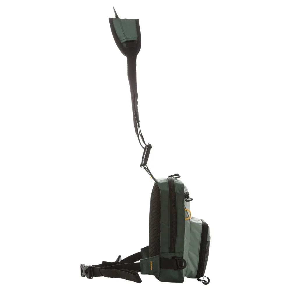 Fly Fishing Gear Bag Chest Bag, Small Soft Surface