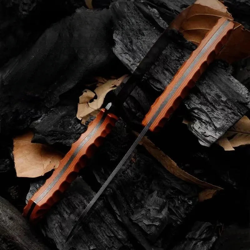 ESEE JG5 Fixed Blade Straight Knife G10 Handle Wilderness Adventure Cutting High Hardness Tactical Hunting Knives  Men's Gift