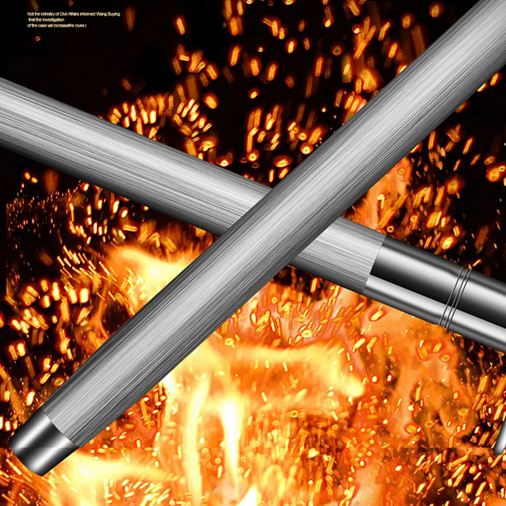 XITUO Japan 12 in.Diamond Carbon Steel Professional Knife Sharpener Rod | Kitchen, Home or Hunting | Master Chef, Hunter or Home