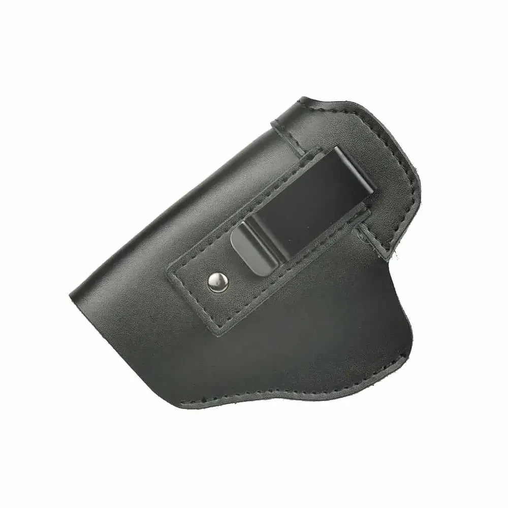 Left RIGHT Tactical Leather Holster for Concealed Carry Airsoft IWB Gun Holsters for Glock 17 19 43X Sig P365 9mm for Hunting