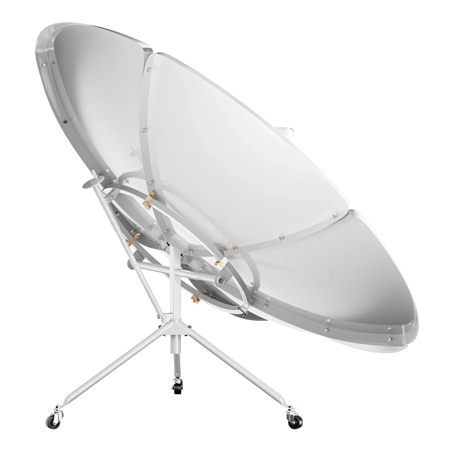 Portable Solar Power Cooker – BBQ Grill, Oven, and Stove for Camping & Home Use