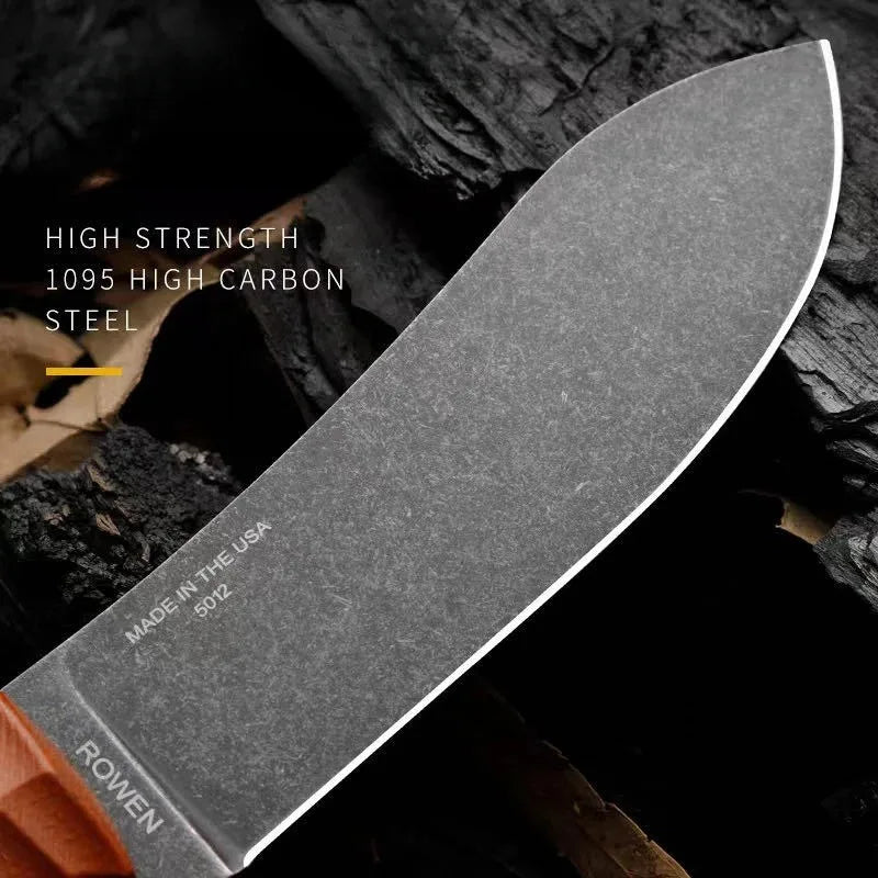 ESEE JG5 Fixed Blade Straight Knife G10 Handle Wilderness Adventure Cutting High Hardness Tactical Hunting Knives  Men's Gift