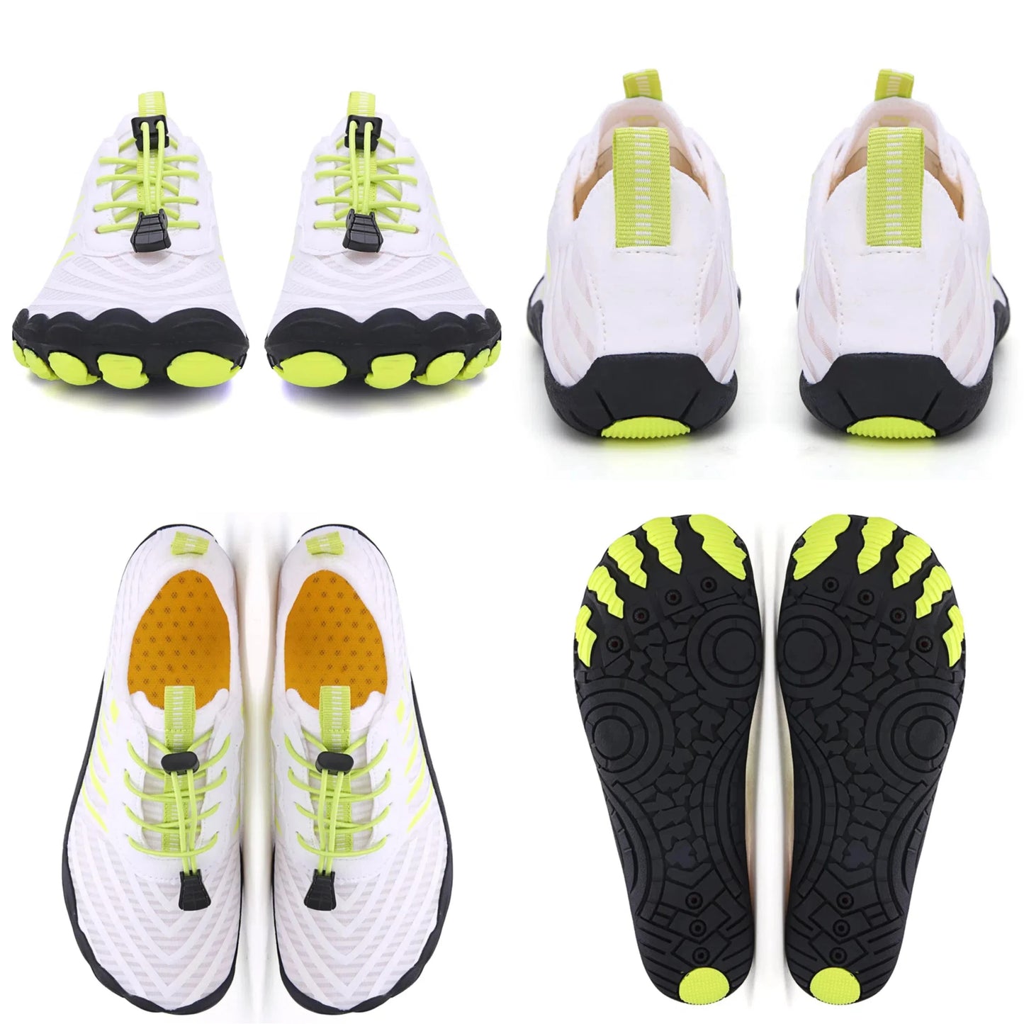 Men's Summer Beach Shoes for Surfing, Drifting, Couples, Hiking, Wading, and More Outdoor Activities