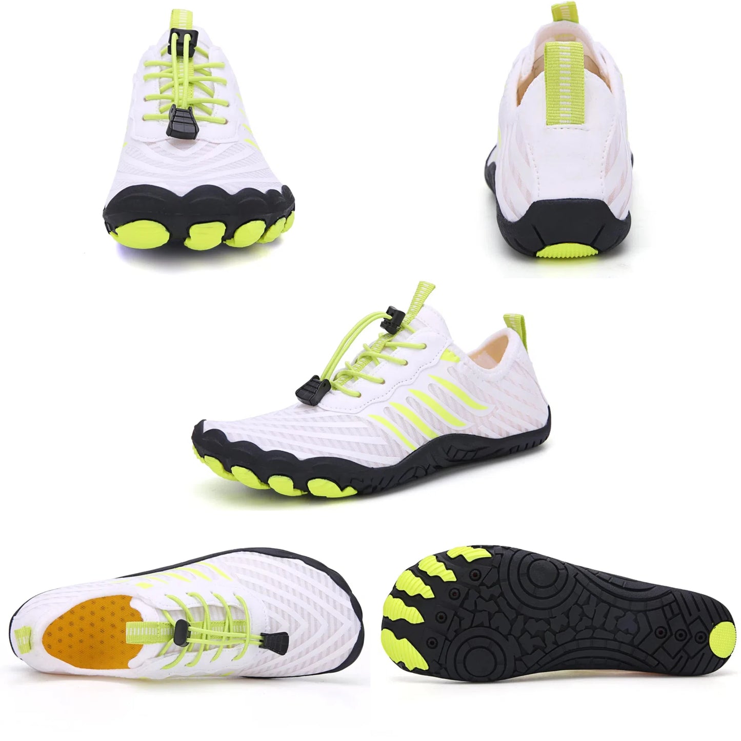 Men's Summer Beach Shoes for Surfing, Drifting, Couples, Hiking, Wading, and More Outdoor Activities