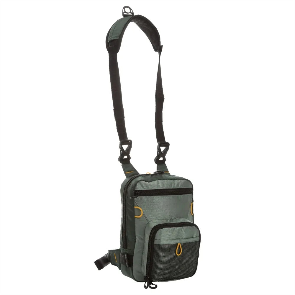Fly Fishing Gear Bag Chest Bag, Small Soft Surface