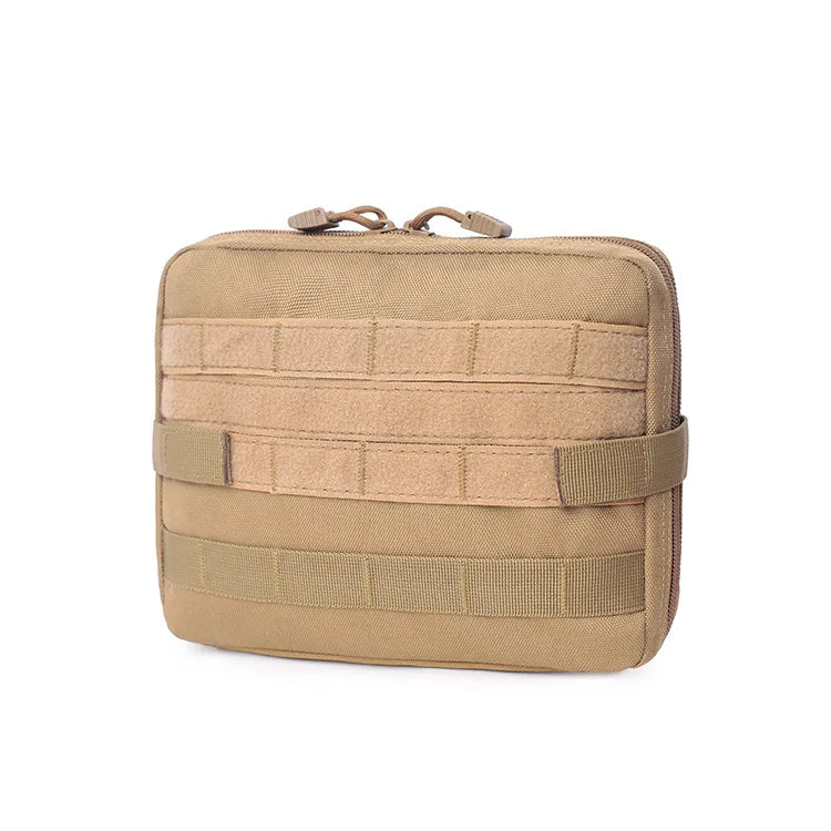 Molle Pouch Bag Medical EMT Tactical Outdoor Emergency Pack Camping Hunting Accessories Utility Multi-tool Kit EDC Bag