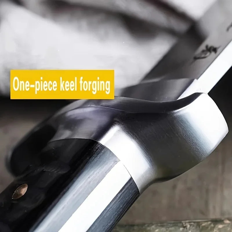 1Pc Outdoor Tactical Straight Knife EDC Camping  Hunting Self Defense Multi-functional Fixed Knives Men's Collectible Knives